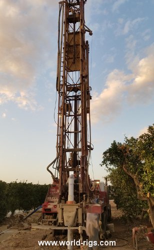 Gefco / Speedstar 30K Drilling Rig - 2000 Built
